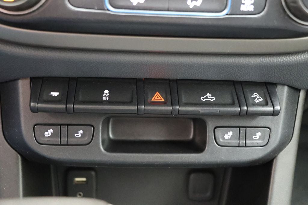 2017 Chevrolet Colorado Z71