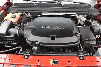 2017 Chevrolet Colorado Z71