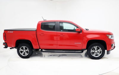 2017 Chevrolet Colorado Z71