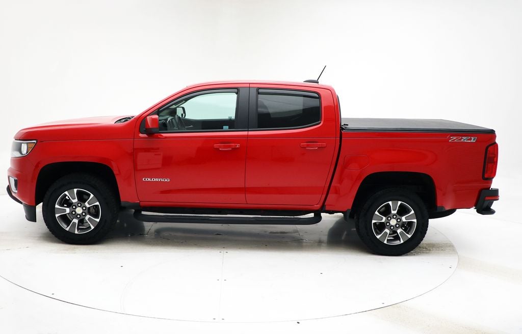2017 Chevrolet Colorado Z71