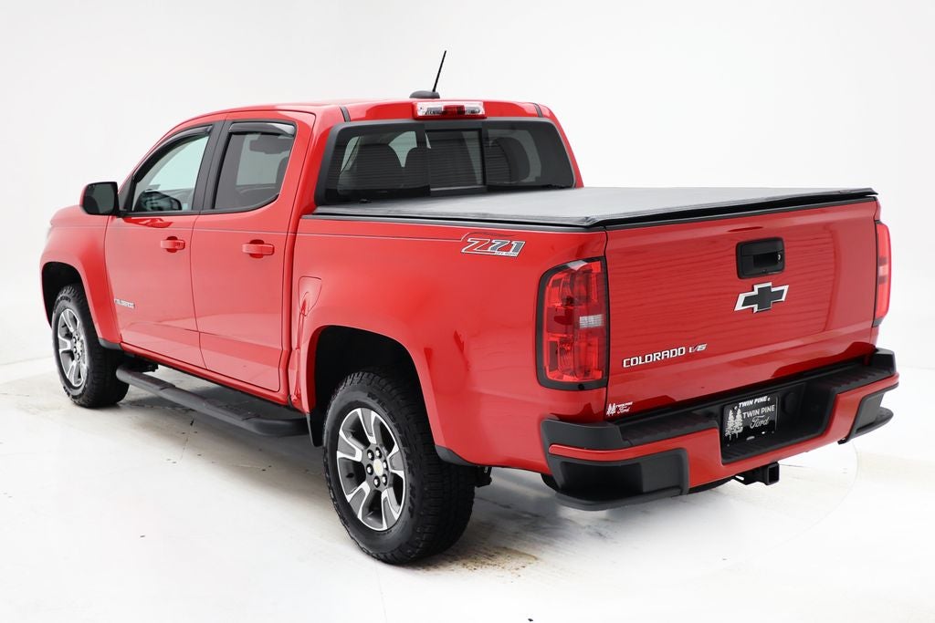 2017 Chevrolet Colorado Z71