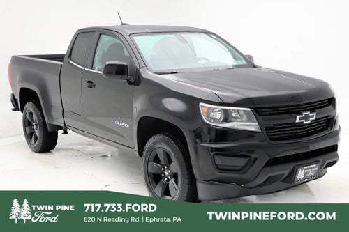 2016 Chevrolet Colorado LT