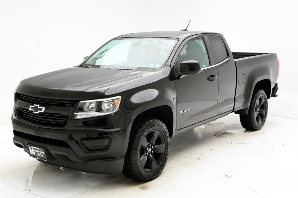 2016 Chevrolet Colorado LT