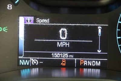 2016 Chevrolet Colorado LT