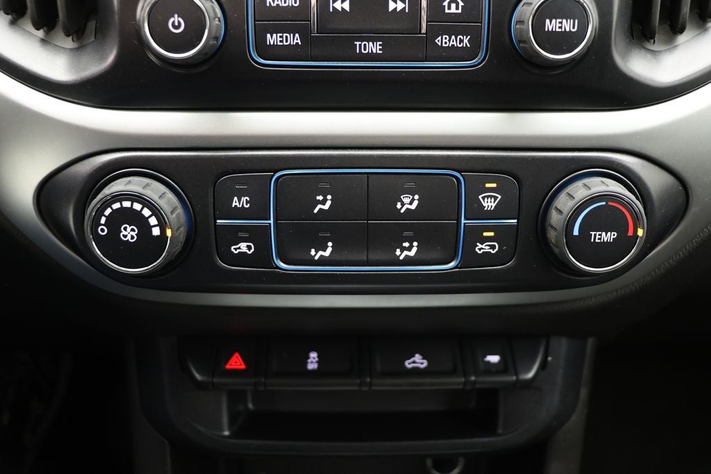 2016 Chevrolet Colorado LT