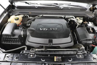 2016 Chevrolet Colorado LT