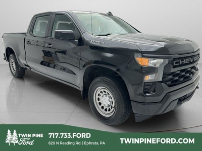 2024 Chevrolet Silverado 1500 WT