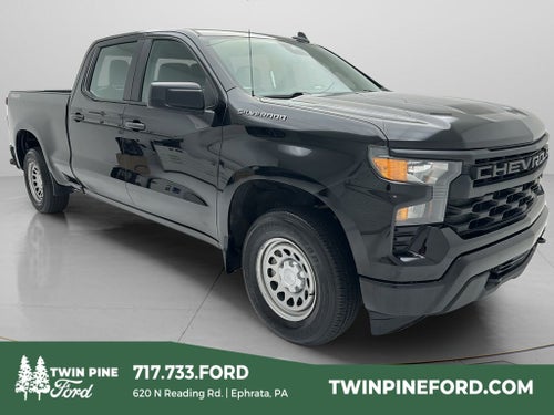 2024 Chevrolet Silverado 1500 WT