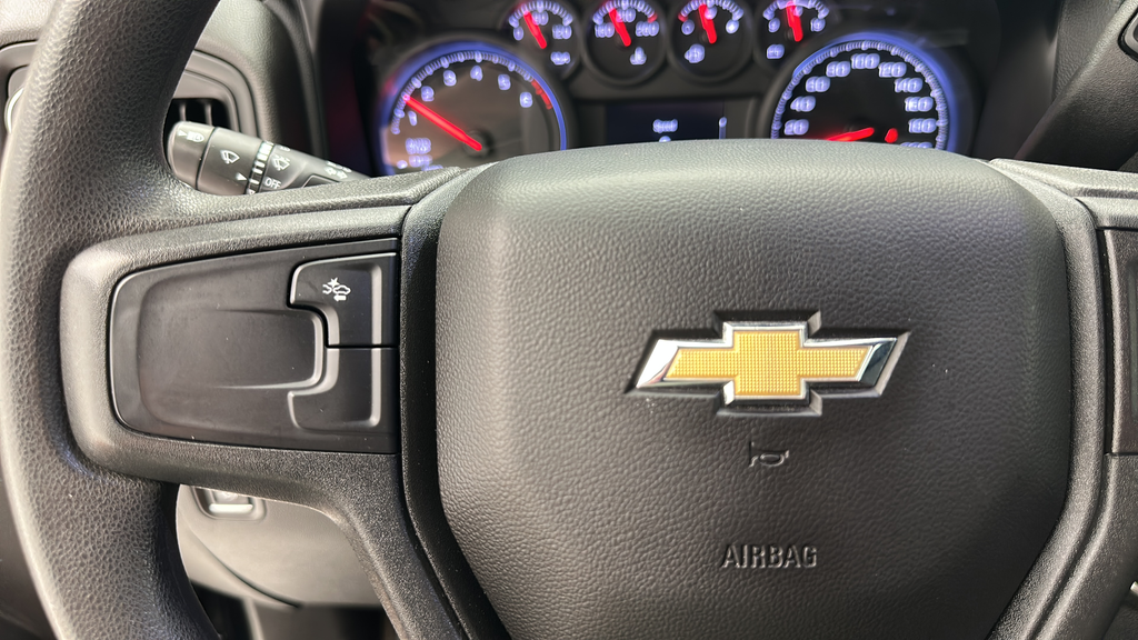2024 Chevrolet Silverado 1500 WT