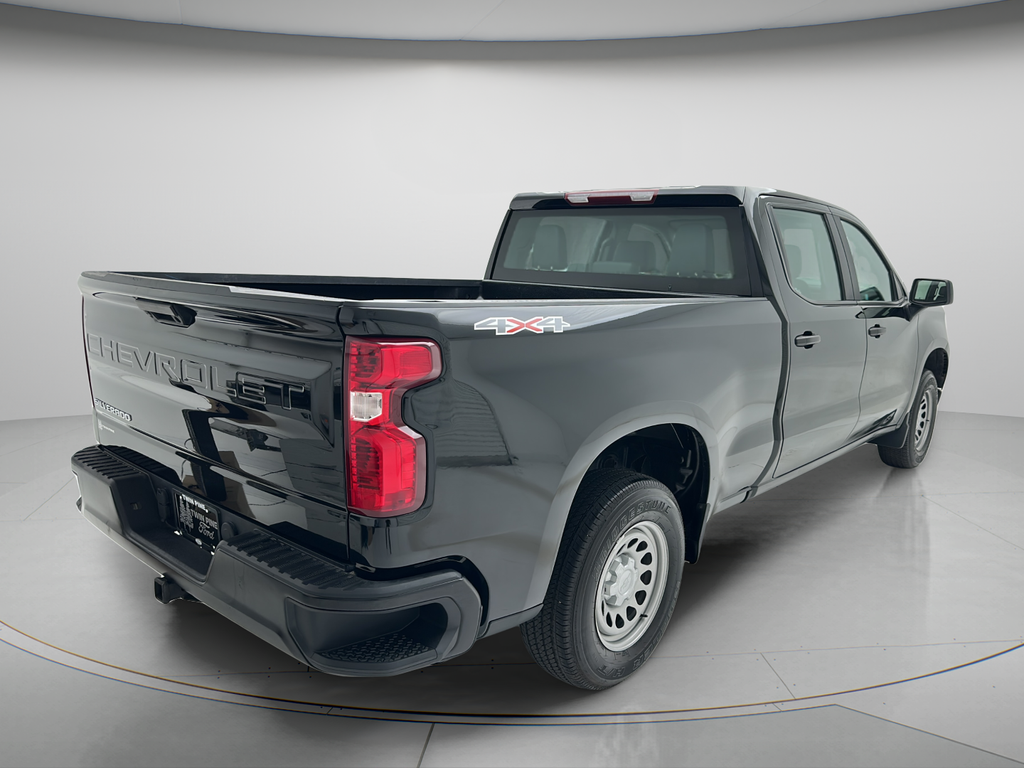 2024 Chevrolet Silverado 1500 WT
