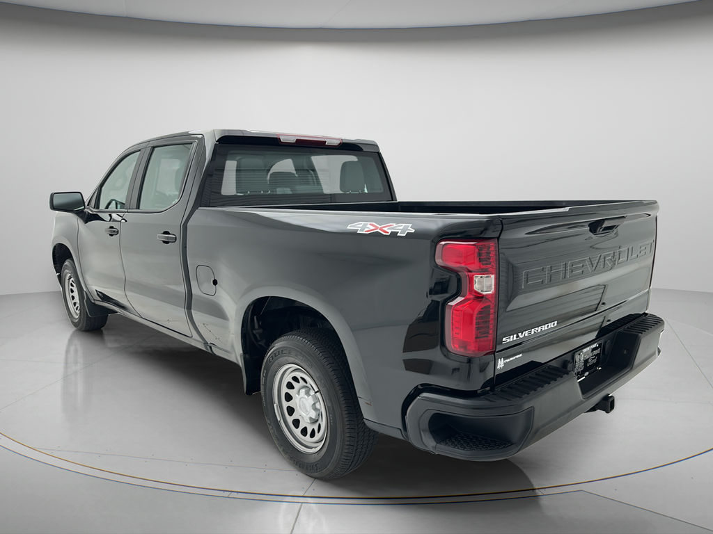 2024 Chevrolet Silverado 1500 WT