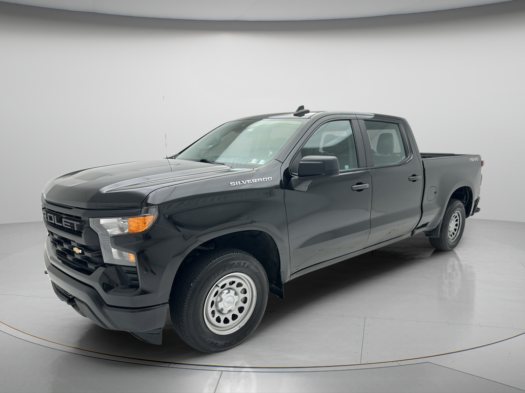 2024 Chevrolet Silverado 1500 WT