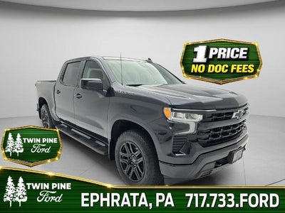 2024 Chevrolet Silverado 1500 RST