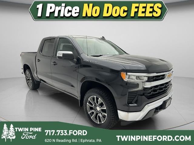 2024 Chevrolet Silverado 1500 LT