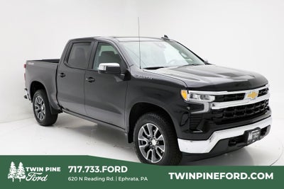 2024 Chevrolet Silverado 1500 LT