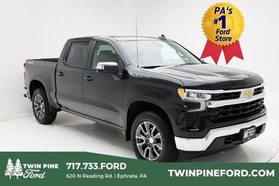 2024 Chevrolet Silverado 1500 LT