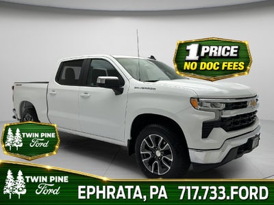 2024 Chevrolet Silverado 1500 LT