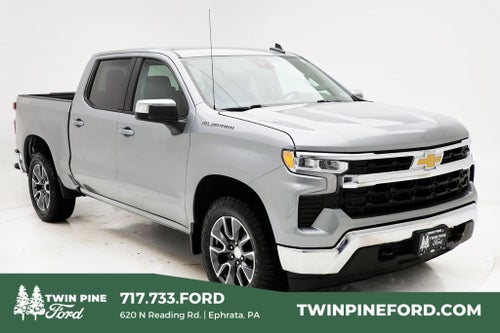 2024 Chevrolet Silverado 1500 LT