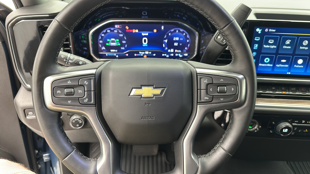 2024 Chevrolet Silverado 1500 LT