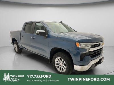 2024 Chevrolet Silverado 1500 LT