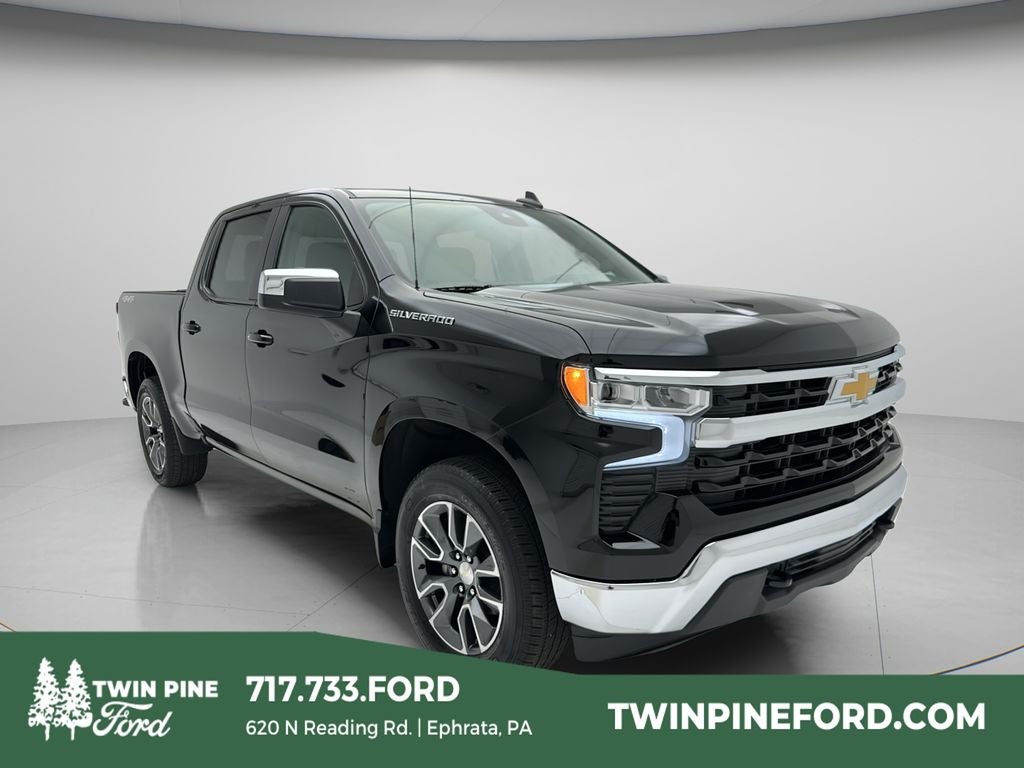 2024 Chevrolet Silverado 1500 LT 2FL 4X4 Crew Cab Short Box's photo