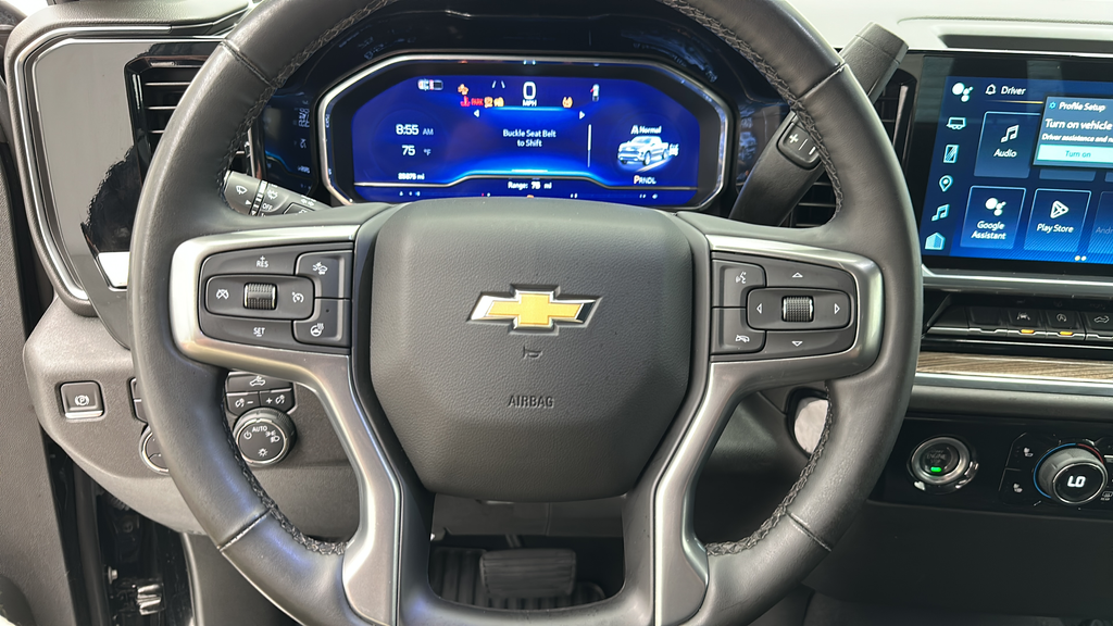 2024 Chevrolet Silverado 1500 LT