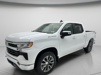 2024 Chevrolet Silverado 1500 LT