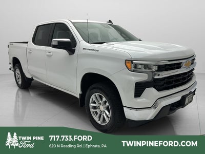 2025 Chevrolet Silverado 1500 LT LT1
