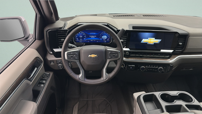 2025 Chevrolet Silverado 1500 LT LT1