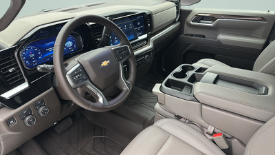 2025 Chevrolet Silverado 1500 LT LT1