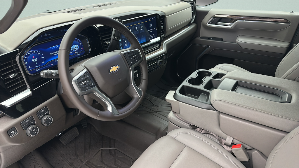 2025 Chevrolet Silverado 1500 LT LT1