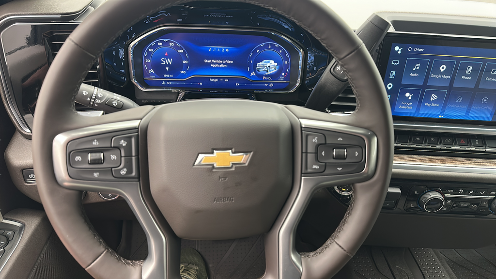2025 Chevrolet Silverado 1500 LT LT1