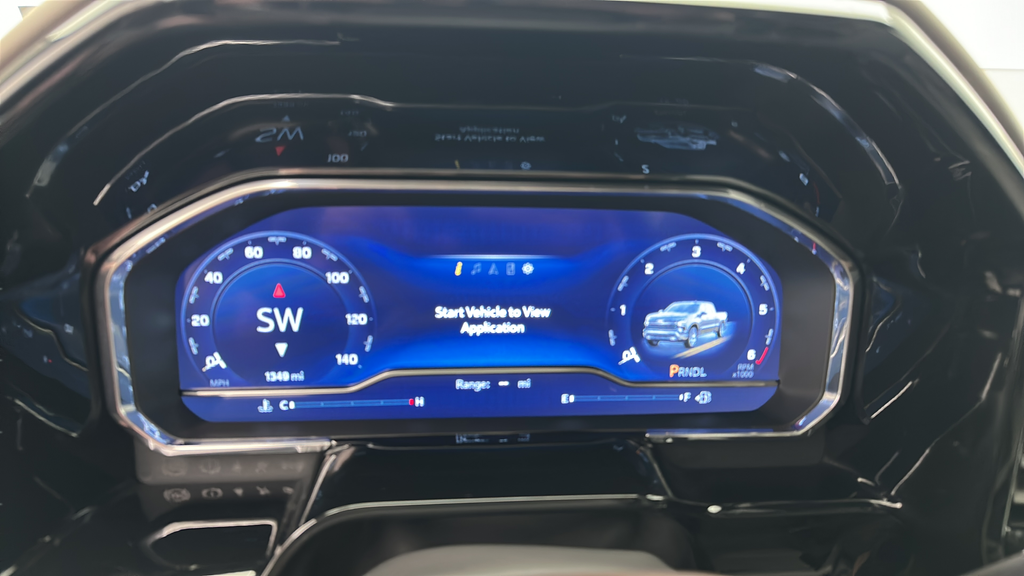 2025 Chevrolet Silverado 1500 LT LT1