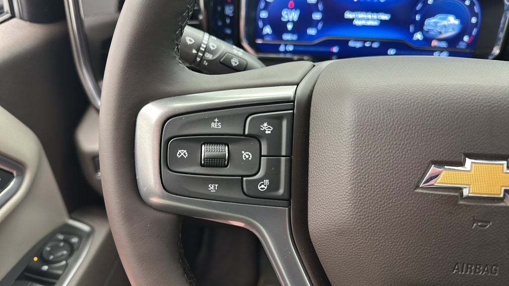 2025 Chevrolet Silverado 1500 LT LT1
