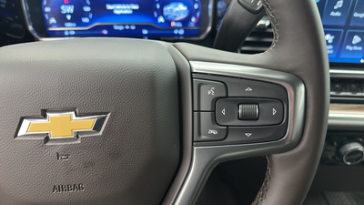 2025 Chevrolet Silverado 1500 LT LT1