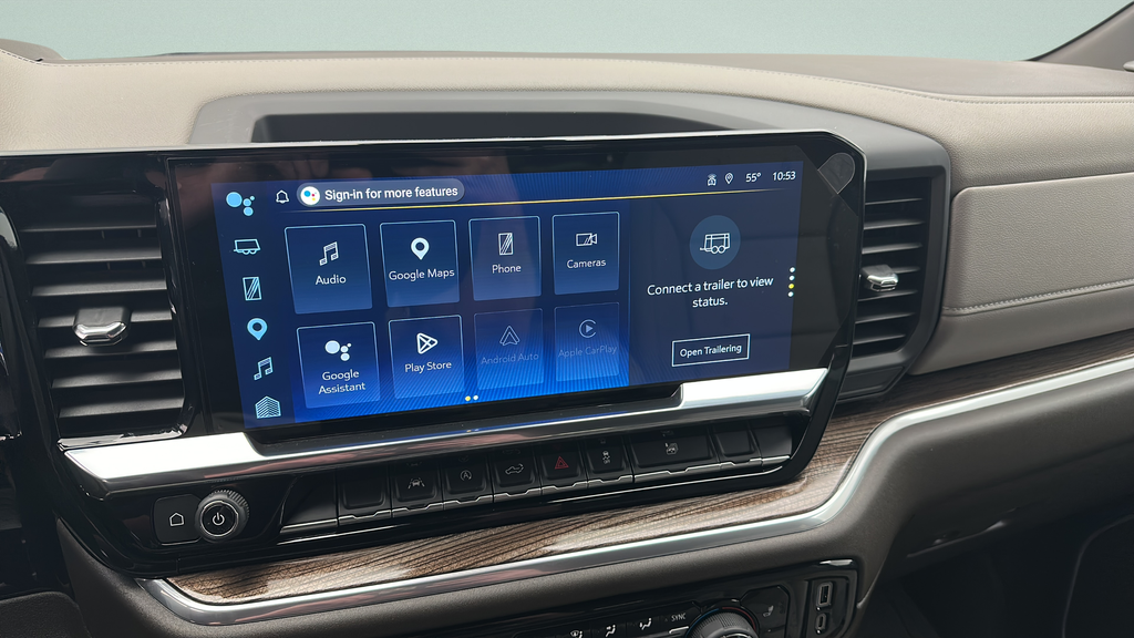 2025 Chevrolet Silverado 1500 LT LT1