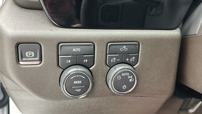 2025 Chevrolet Silverado 1500 LT LT1