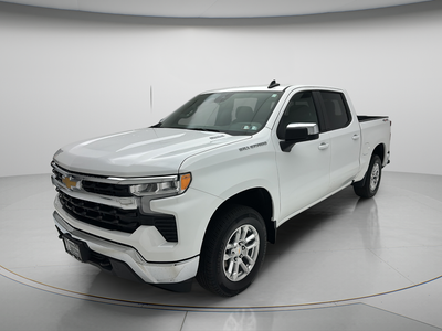 2025 Chevrolet Silverado 1500 LT LT1
