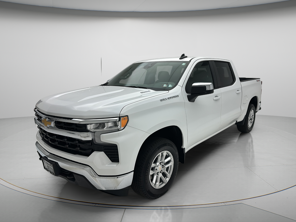 2025 Chevrolet Silverado 1500 LT LT1