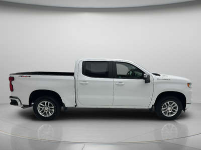 2025 Chevrolet Silverado 1500 LT LT1