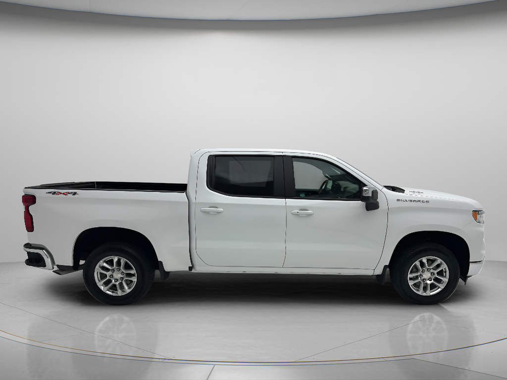 2025 Chevrolet Silverado 1500 LT LT1