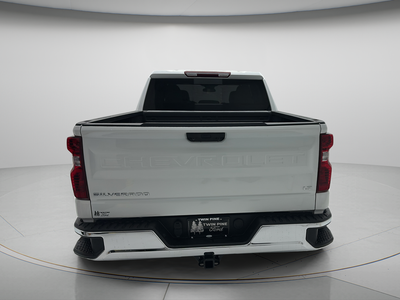 2025 Chevrolet Silverado 1500 LT LT1