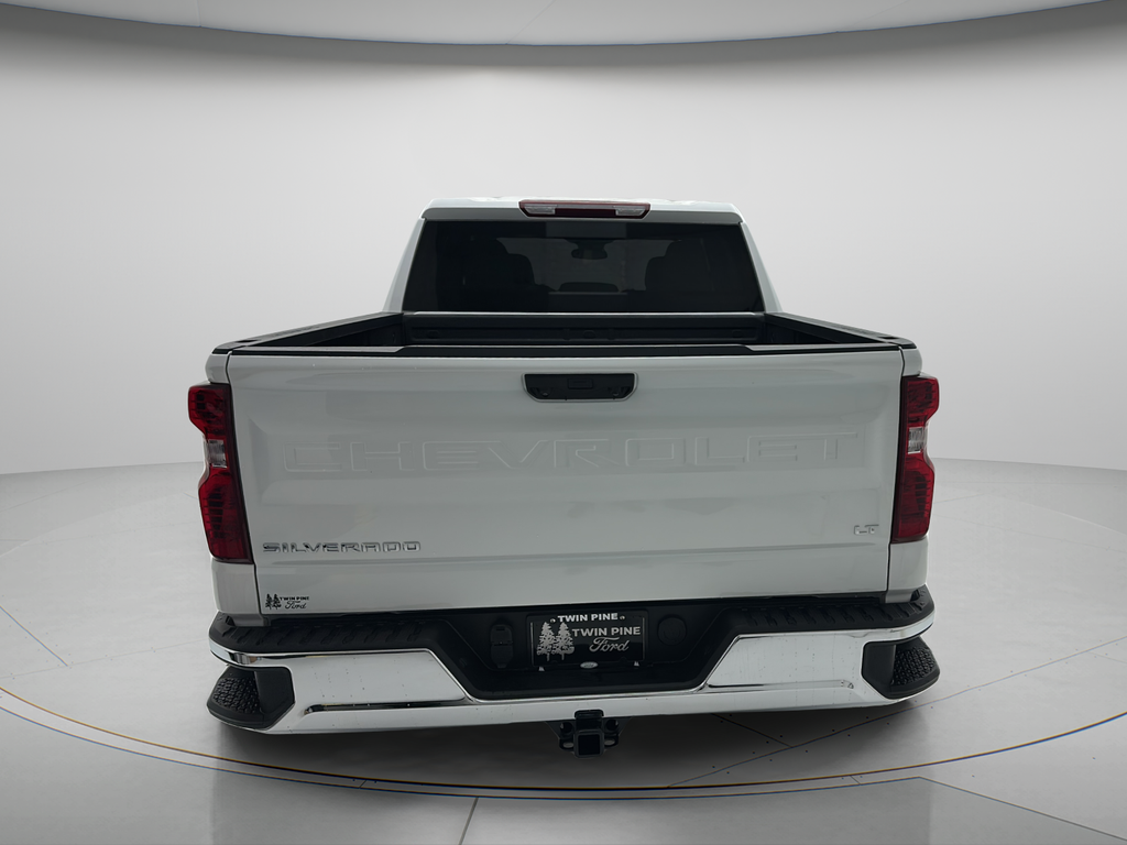 2025 Chevrolet Silverado 1500 LT LT1