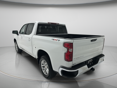 2025 Chevrolet Silverado 1500 LT LT1