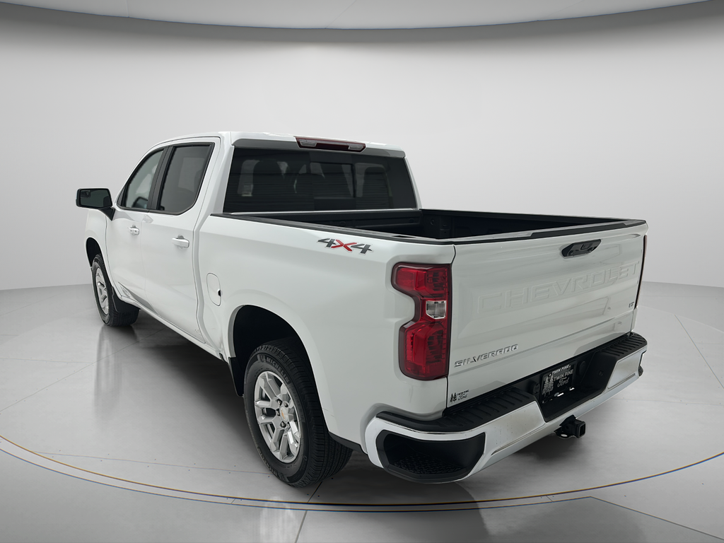 2025 Chevrolet Silverado 1500 LT LT1