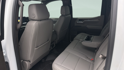 2025 Chevrolet Silverado 1500 LT LT1