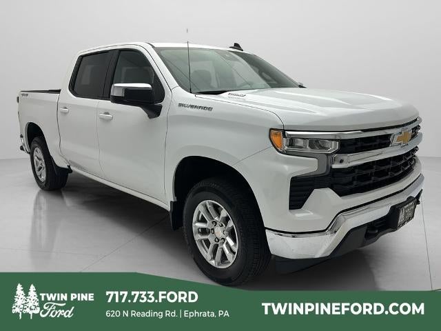 2025 Chevrolet Silverado 1500 LT LT1