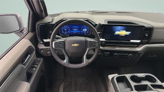 2025 Chevrolet Silverado 1500 LT LT1