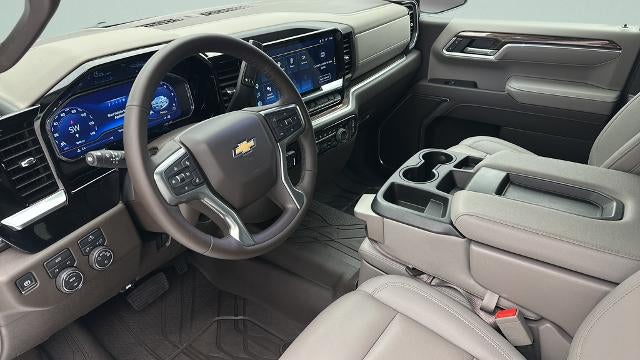 2025 Chevrolet Silverado 1500 LT LT1