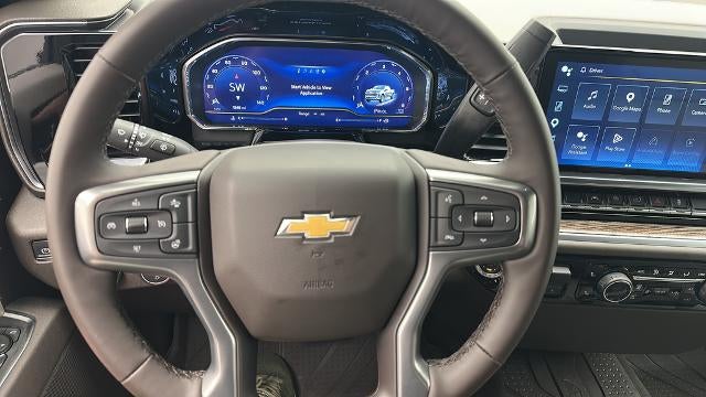 2025 Chevrolet Silverado 1500 LT LT1